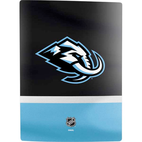 NHL Utah Mammoth Striped Jersey PS5 Digital Edition Bundle Skin